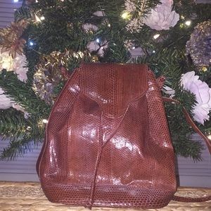 Over-The-Shoulder satchel